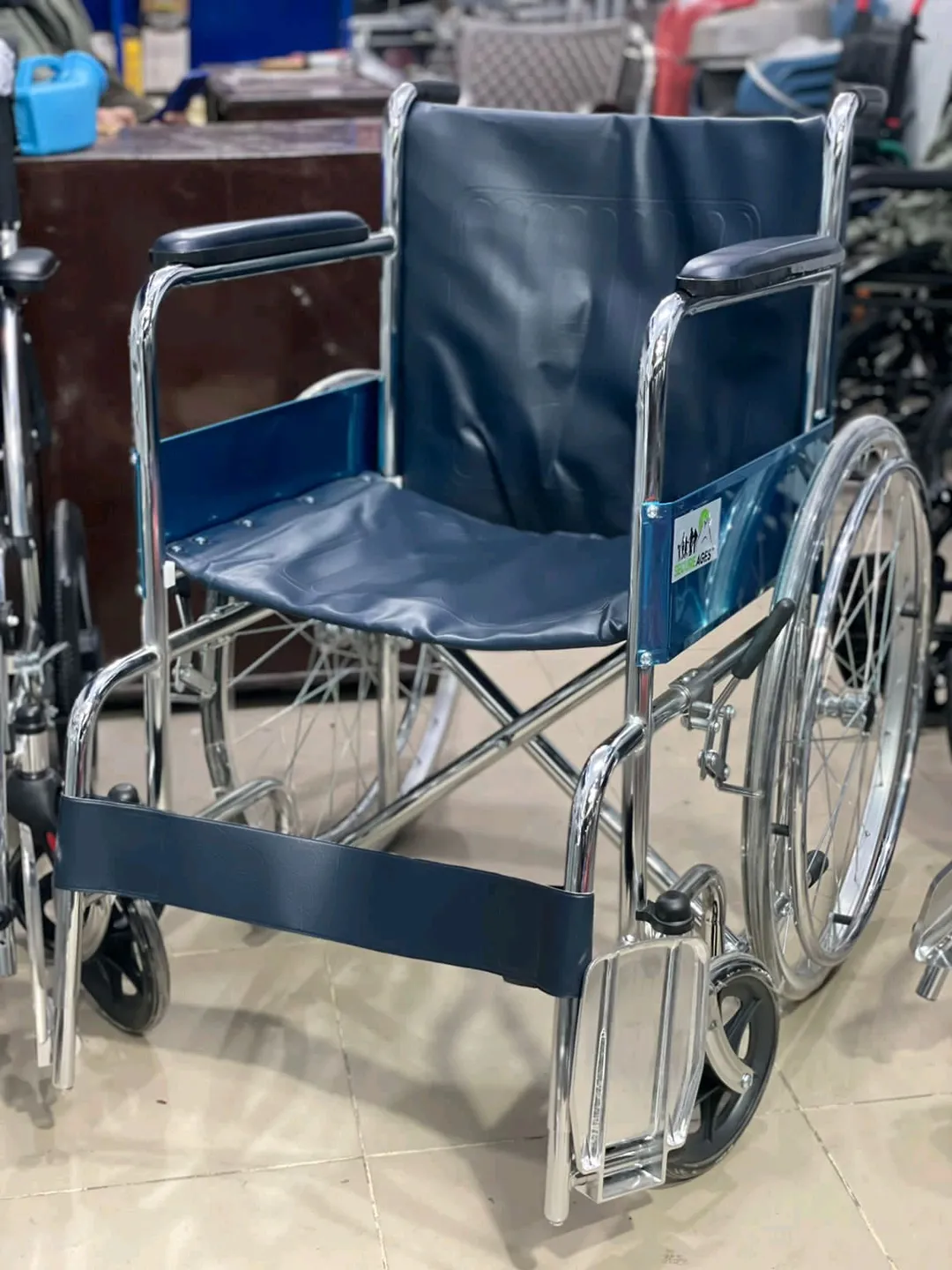 wheel chair