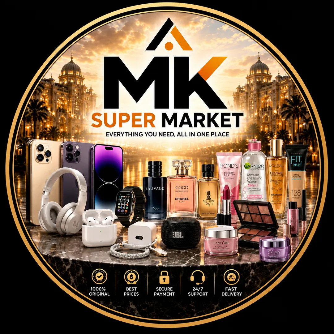MK Super market