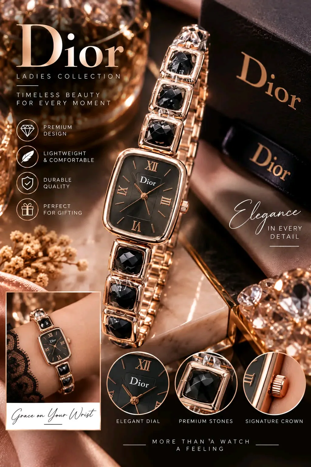 ladies watch
