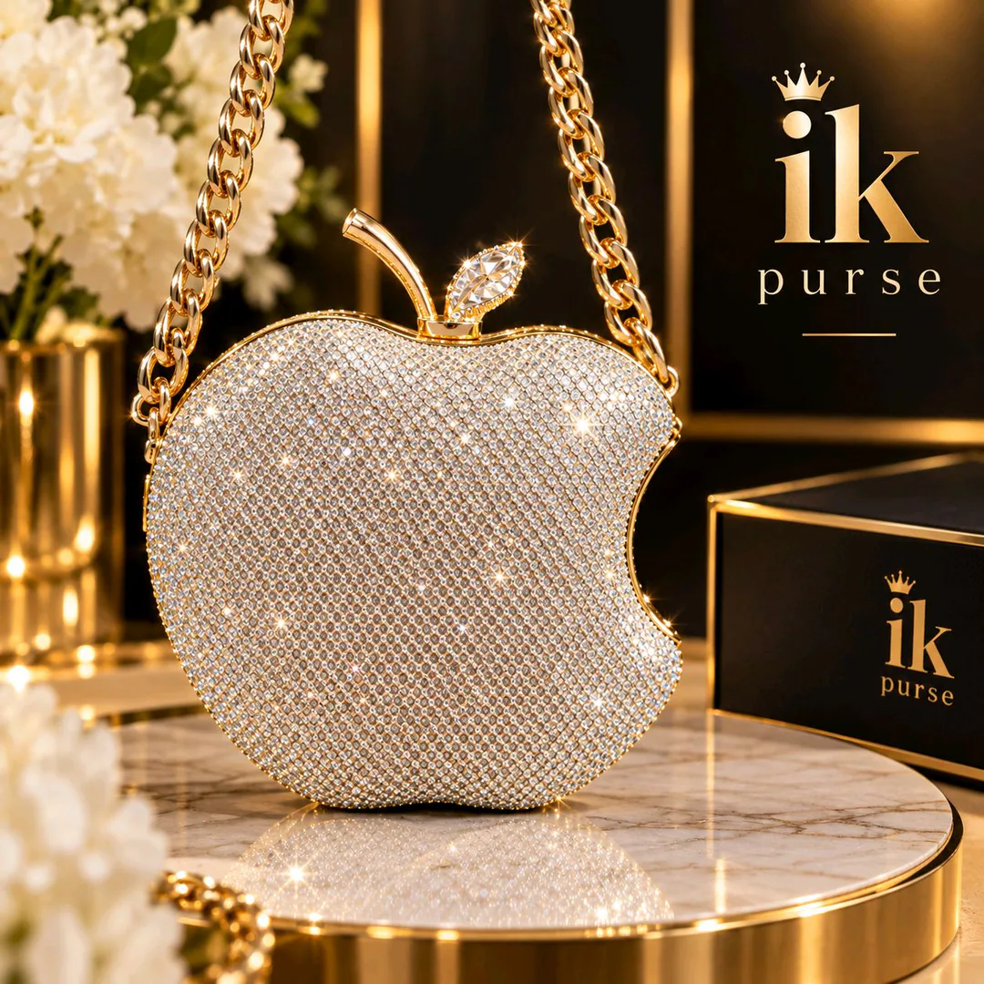 Bridal purse