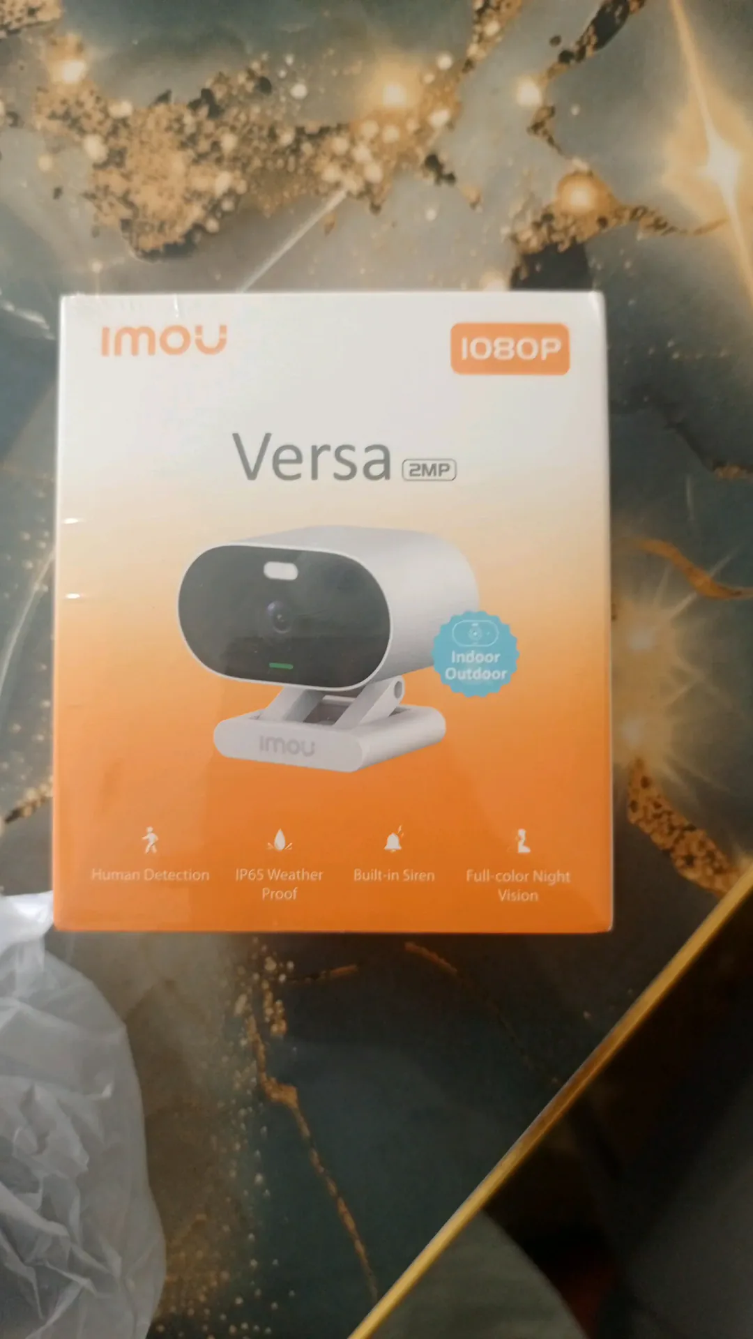 imou camera original
