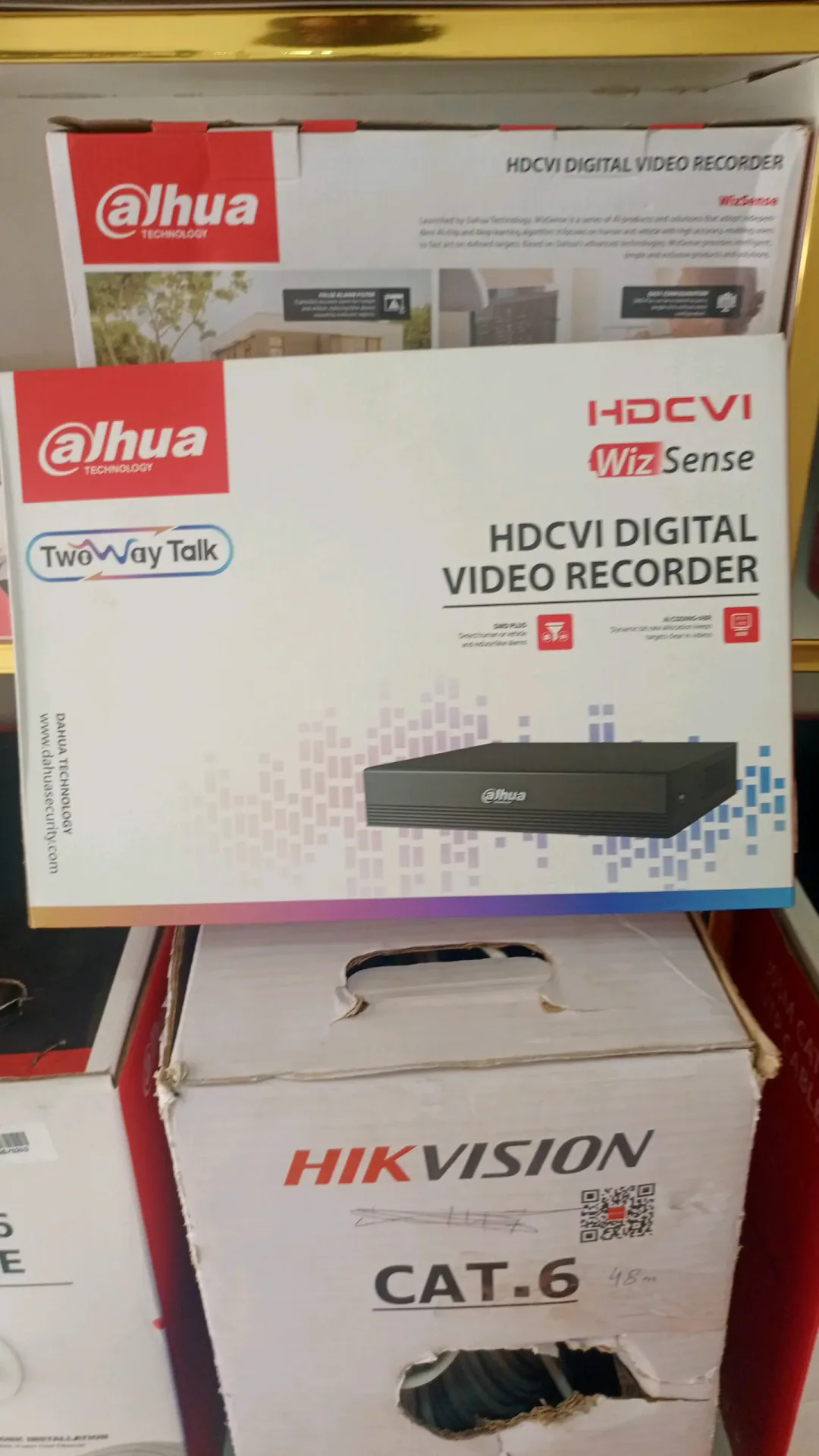 two way talk dvr 8ch