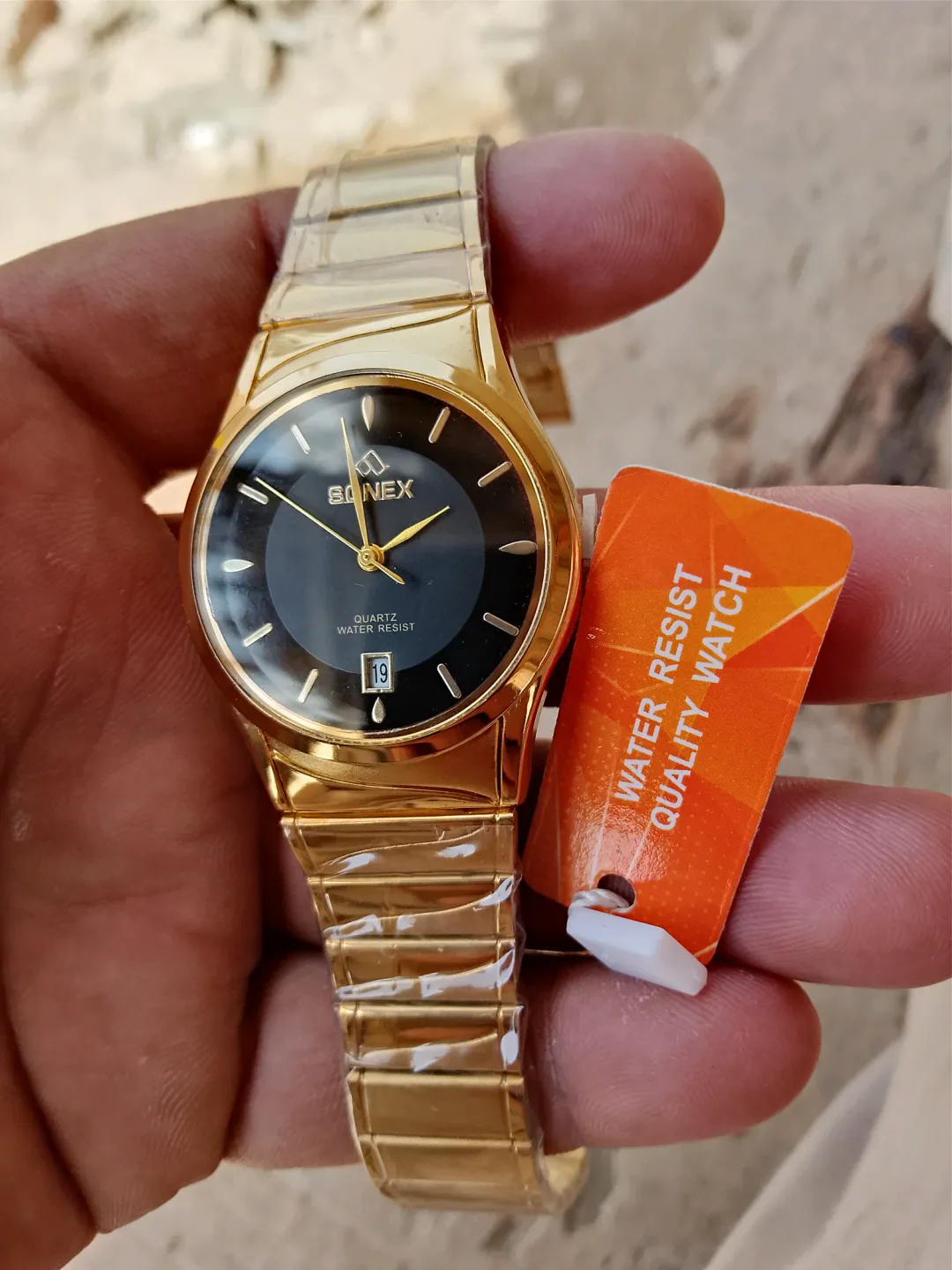 Butifull watch