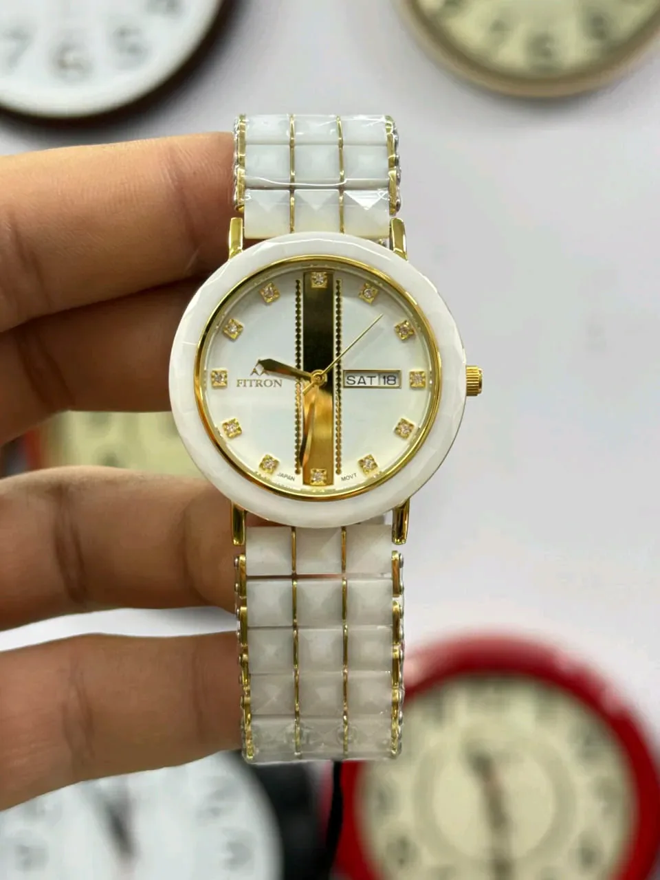 FTTRON Ceramic