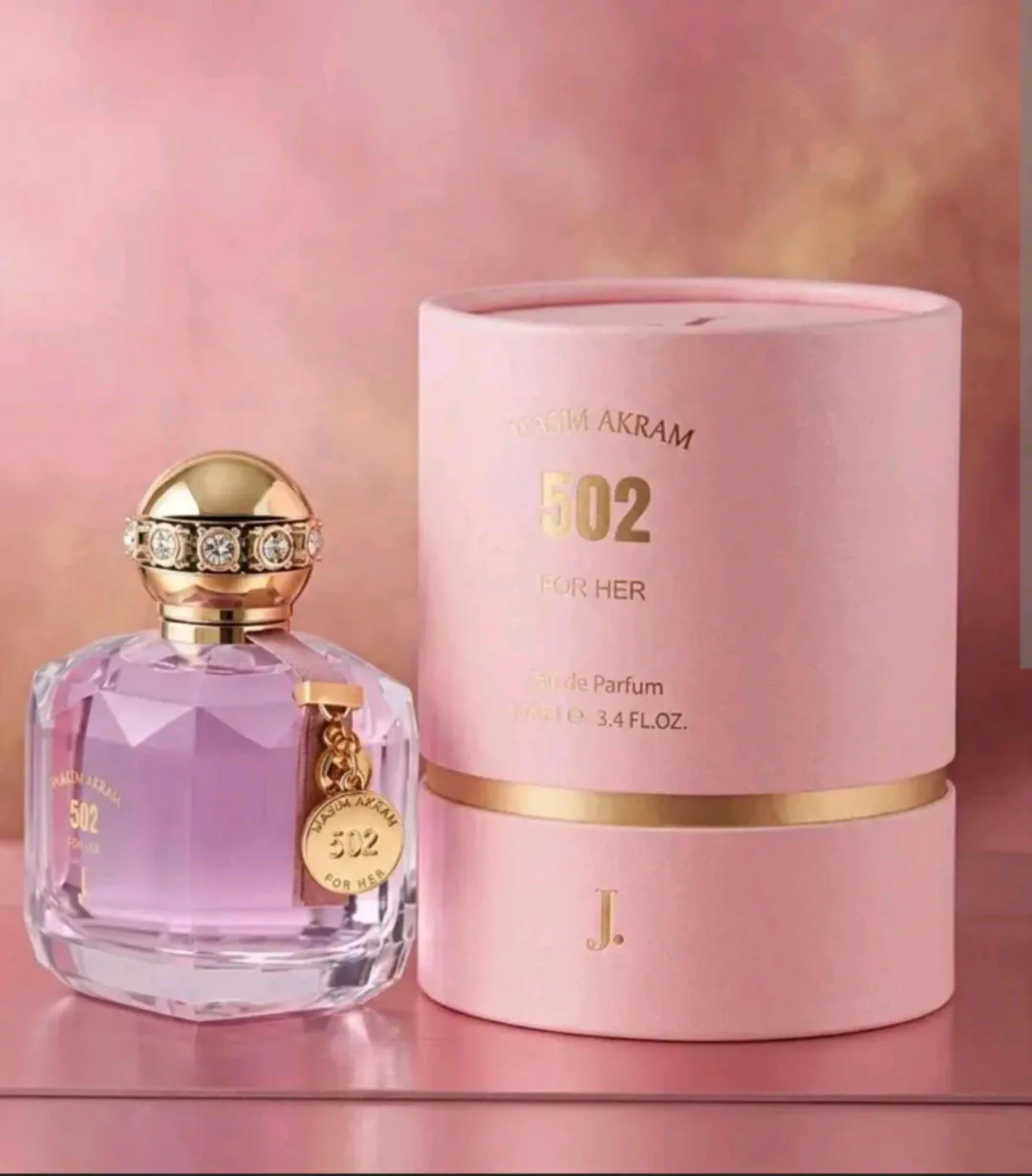 Waseem Akram 502 for women