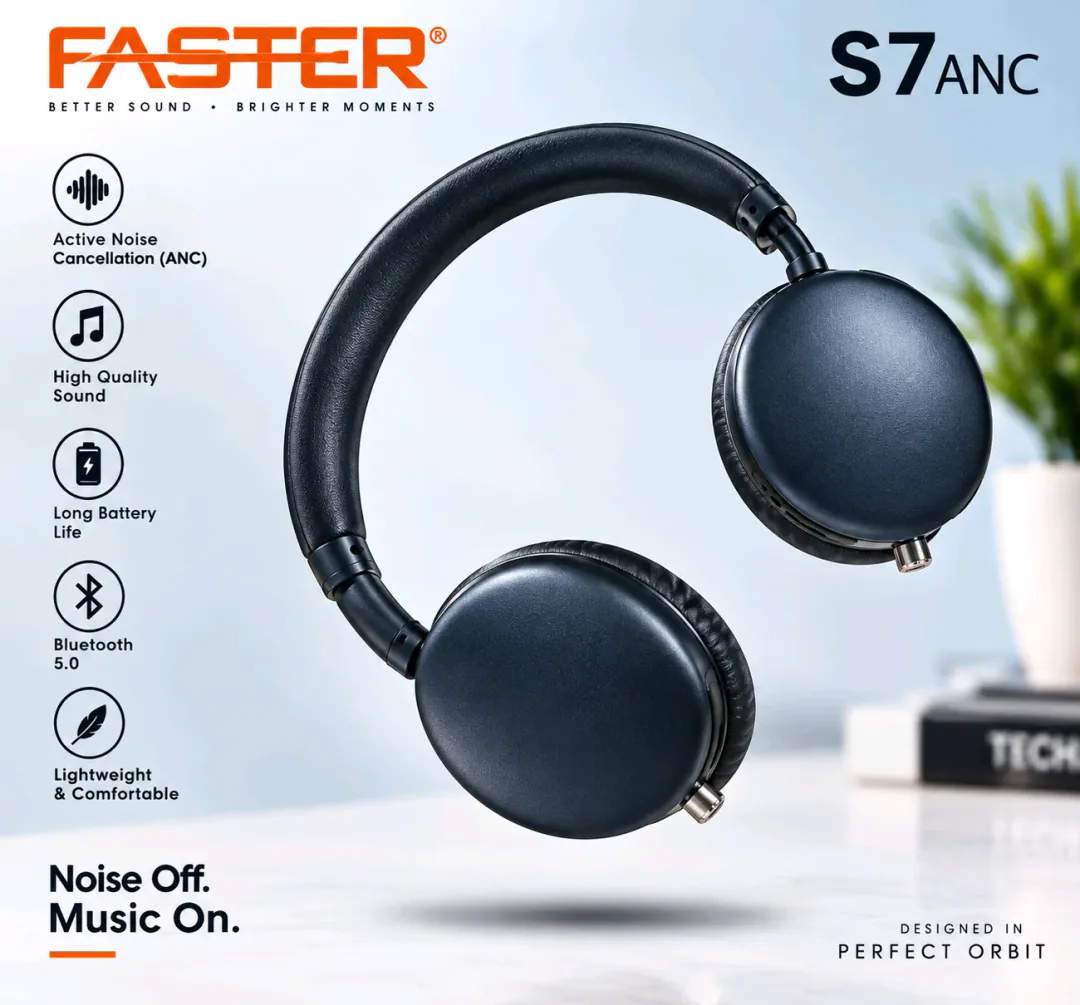 Head phone S7 ANC