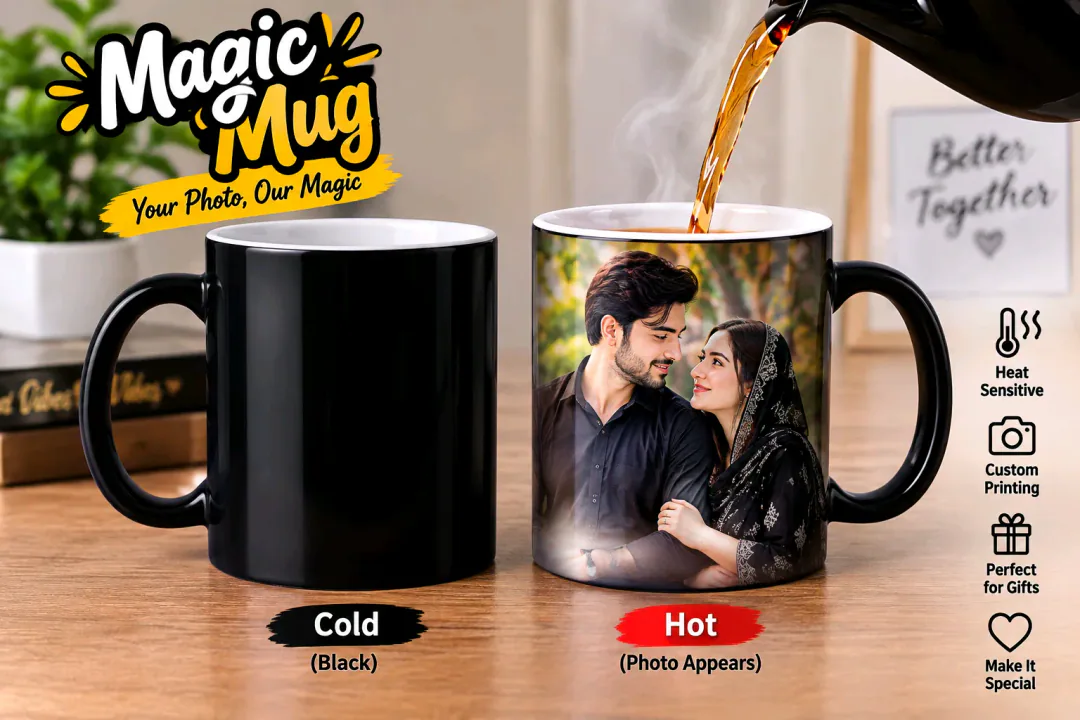 magic cup